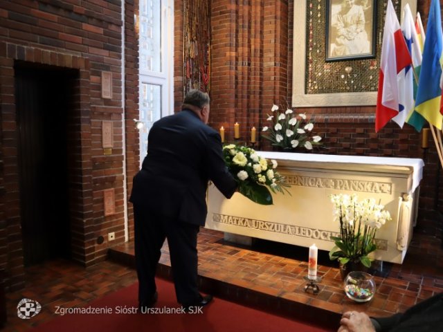 11 lutego 2020 - uroczystość w Pniewach